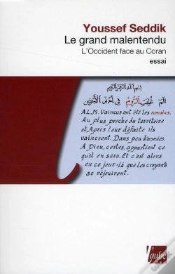 Capa do artigo Le Grand Malentendu ; L'Europe Et Le Coran