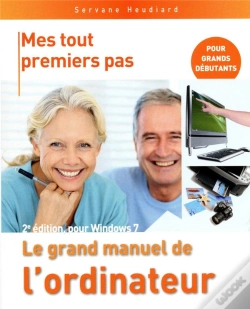 Capa do artigo Le Grand Manuel De L'Ordinateur 2e Pour Windows 7