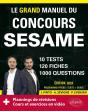 Le Grand Manuel Du Concours Sesame - Edition 2020 - Preview