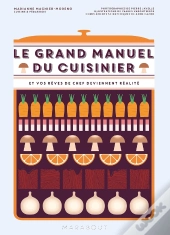 Le Grand Manuel Du Cuisinier