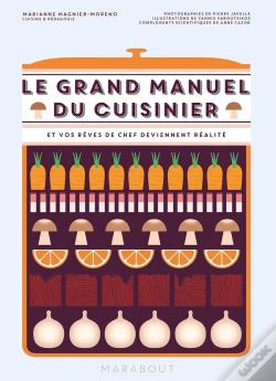 Capa do artigo Le Grand Manuel Du Cuisinier