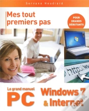 Capa do artigo Le Grand Manuel Du Pc ; Windows 7 Et Internet