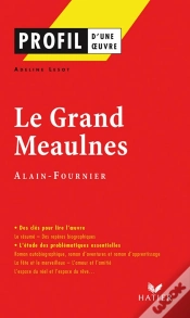 Capa do artigo Le Grand Meaulnes D