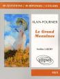 Le Grand Meaulnes - Preview