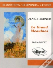 Capa do artigo Le Grand Meaulnes