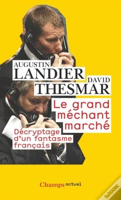 Capa do artigo Le Grand Méchant Marché ; Décryptage D'Un Fantasme Français