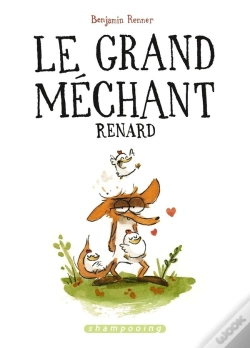 Capa do artigo Le Grand Méchant Renard