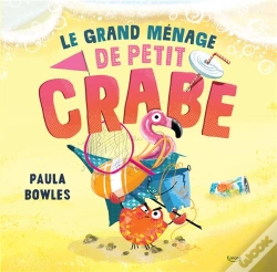 Capa do artigo Le Grand Menage De Petit Crabe