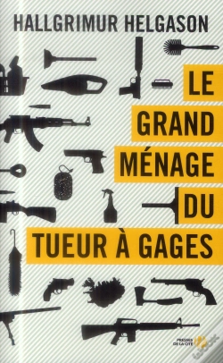 Capa do artigo Le Grand Ménage Du Tueur À Gages