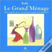 Capa do artigo Le Grand Ménage ; Mes Recette Pour Une Maison Propre Naturellement