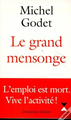 Capa do artigo Le Grand Mensonge