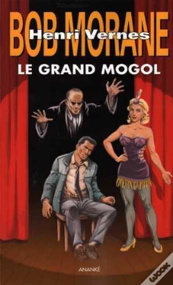 Capa do artigo Le Grand Mogol