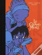 Capa do artigo Le Grand Mort T.1