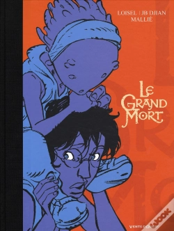 Capa do artigo Le Grand Mort T.1