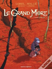 Capa do artigo Le Grand Mort Tome 1 : Larmes D