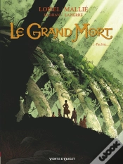 Capa do artigo Le Grand Mort Tome 2 : Pauline...