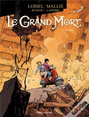 Capa do artigo Le Grand Mort Tome 4 : Sombre