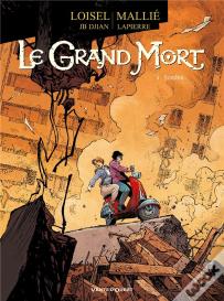 Le Grand Mort Tome 4 : Sombre