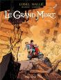 Le Grand Mort Tome 4 : Sombre - Preview