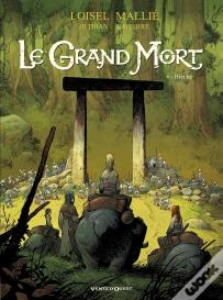 Le Grand Mort Tome 6 : Brèche