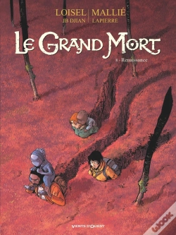Capa do artigo Le Grand Mort Tome 8 : Renaissance