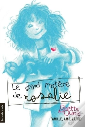 Capa do artigo Le Grand Mystère De Rosalie