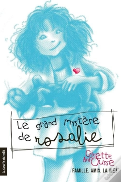 Capa do artigo Le Grand Mystère De Rosalie