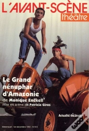 Capa do artigo Le Grand Nenuphar Damazonie
