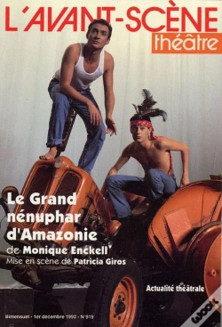 Capa do artigo Le Grand Nenuphar Damazonie