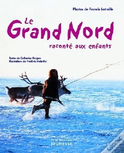 Capa do artigo Le Grand Nord Raconté Aux Enfants
