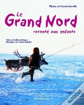 Capa do artigo Le Grand Nord Raconté Aux Enfants