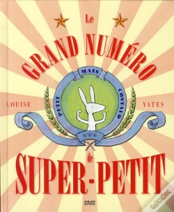 Capa do artigo Le Grand Numéro De Super-Petit