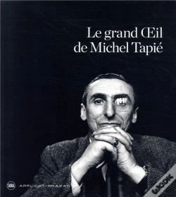 Capa do artigo Le Grand Oeil De Michel Tapié