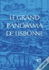 Le Grand Panorama De Lisbonne (Musée De L'Azulejo)