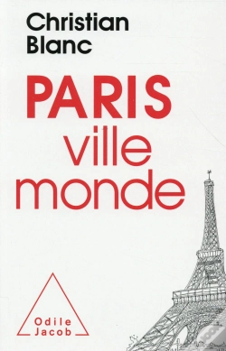 Capa do artigo Le Grand Paris