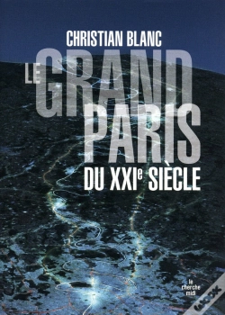 Capa do artigo Le Grand Paris Du Xxie Siecle