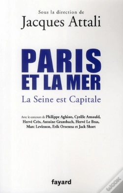Capa do artigo Le Grand Paris, Une Chance Capitale