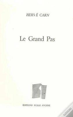 Capa do artigo Le Grand Pas