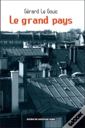 Capa do artigo Le Grand Pays
