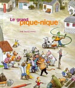 Capa do artigo Le Grand Pique-Nique