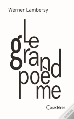 Capa do artigo Le Grand Poème