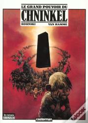 Le Grand Pouvoir Du Chninkel