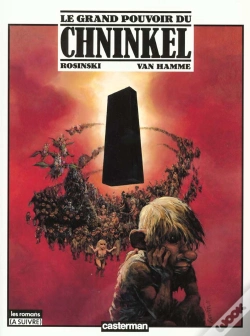Capa do artigo Le Grand Pouvoir Du Chninkel