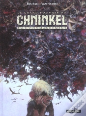 Capa do artigo Le Grand Pouvoir Du Chninkel T.1; Le Commandement