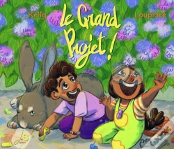 Capa do artigo Le Grand Projet !