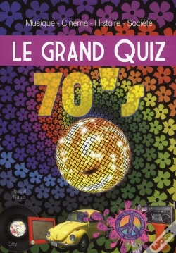 Capa do artigo Le Grand Quiz 70'S