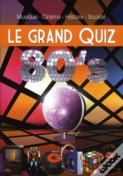 Capa do artigo Le Grand Quiz  80
