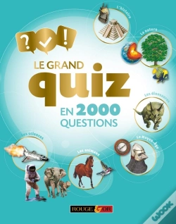 Capa do artigo Le Grand Quiz