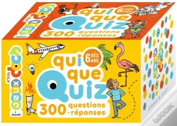 Capa do artigo Le Grand Quiz Des P'Tits Docs