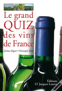 Capa do artigo Le Grand Quiz Des Vins De France